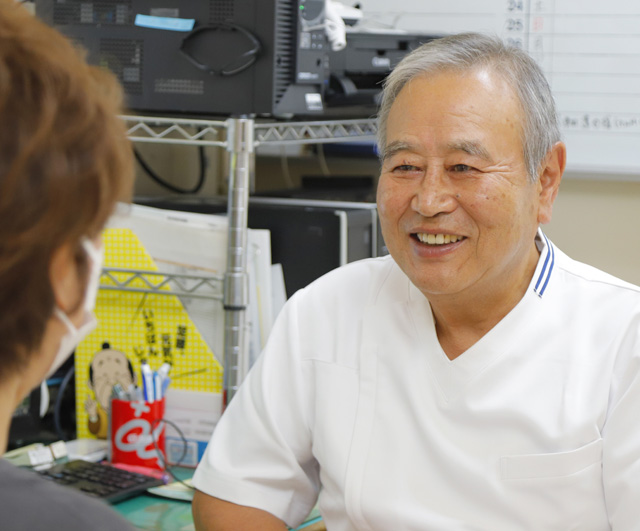 院長 保田 浩平